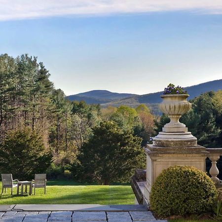 Wheatleigh Hotel Lenox Buitenkant foto