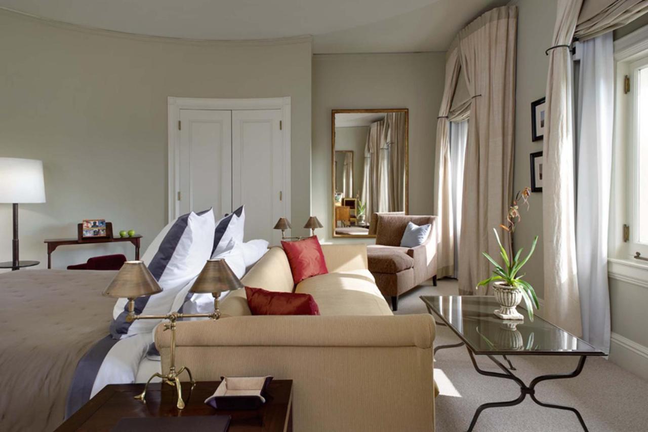 Wheatleigh Hotel Lenox Buitenkant foto