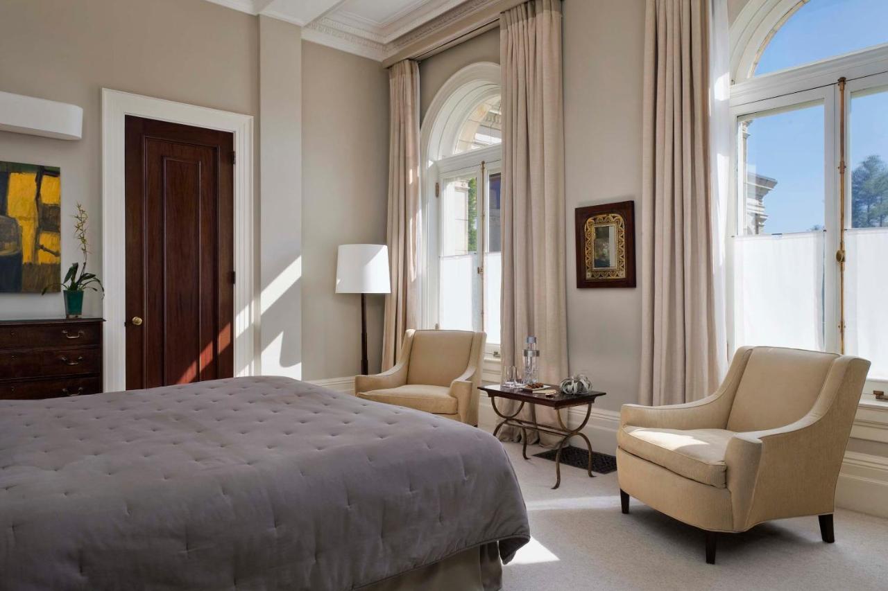 Wheatleigh Hotel Lenox Buitenkant foto