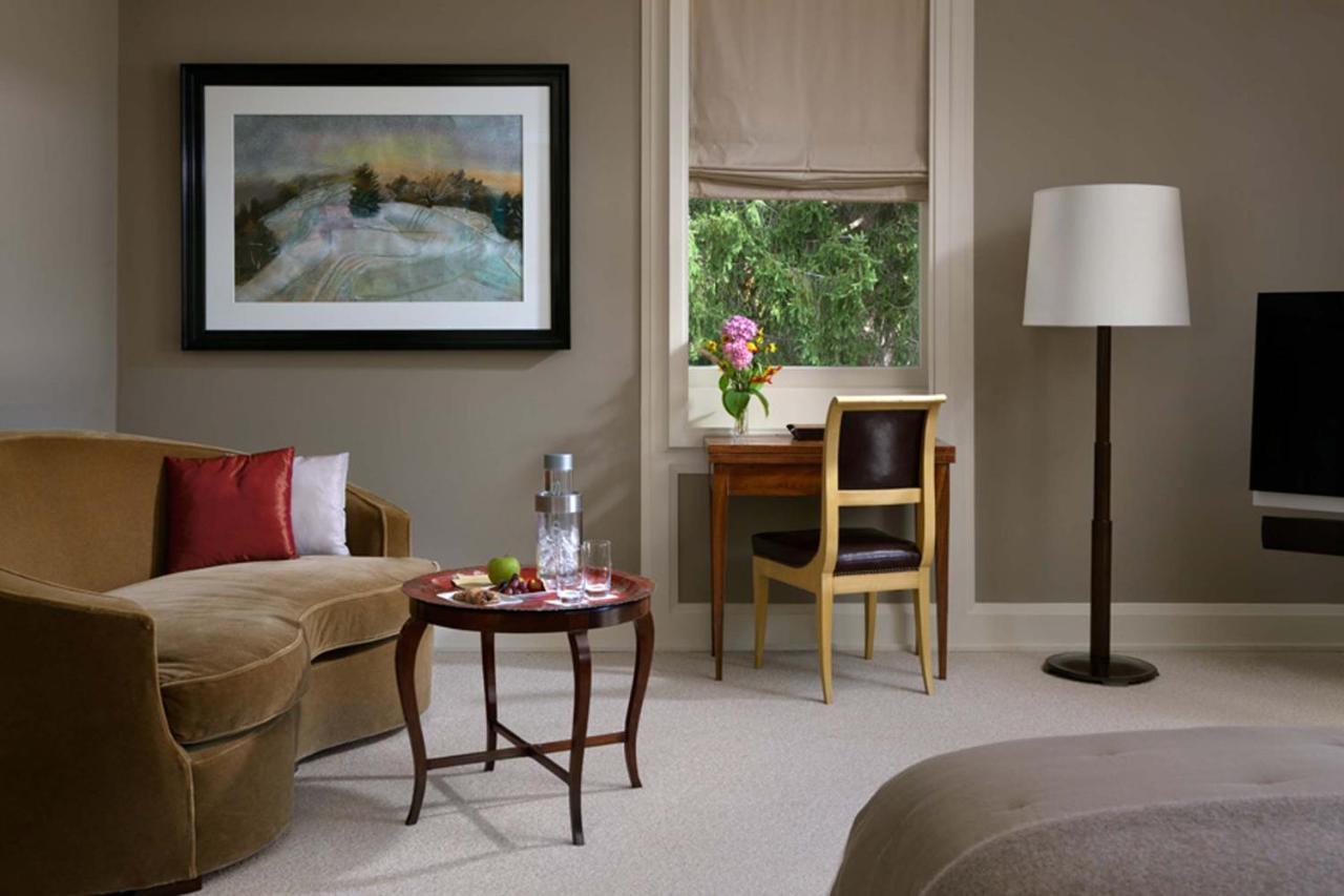 Wheatleigh Hotel Lenox Buitenkant foto