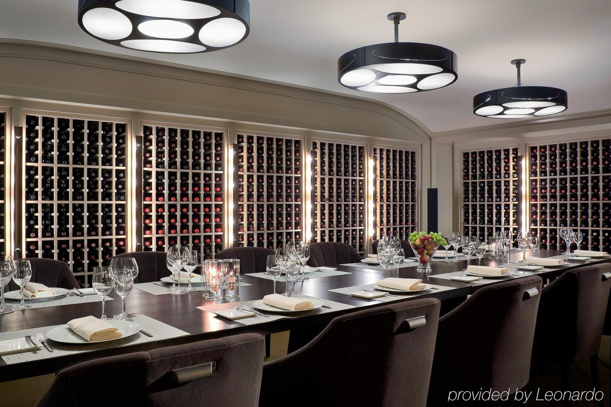 Wheatleigh Hotel Lenox Restaurant foto