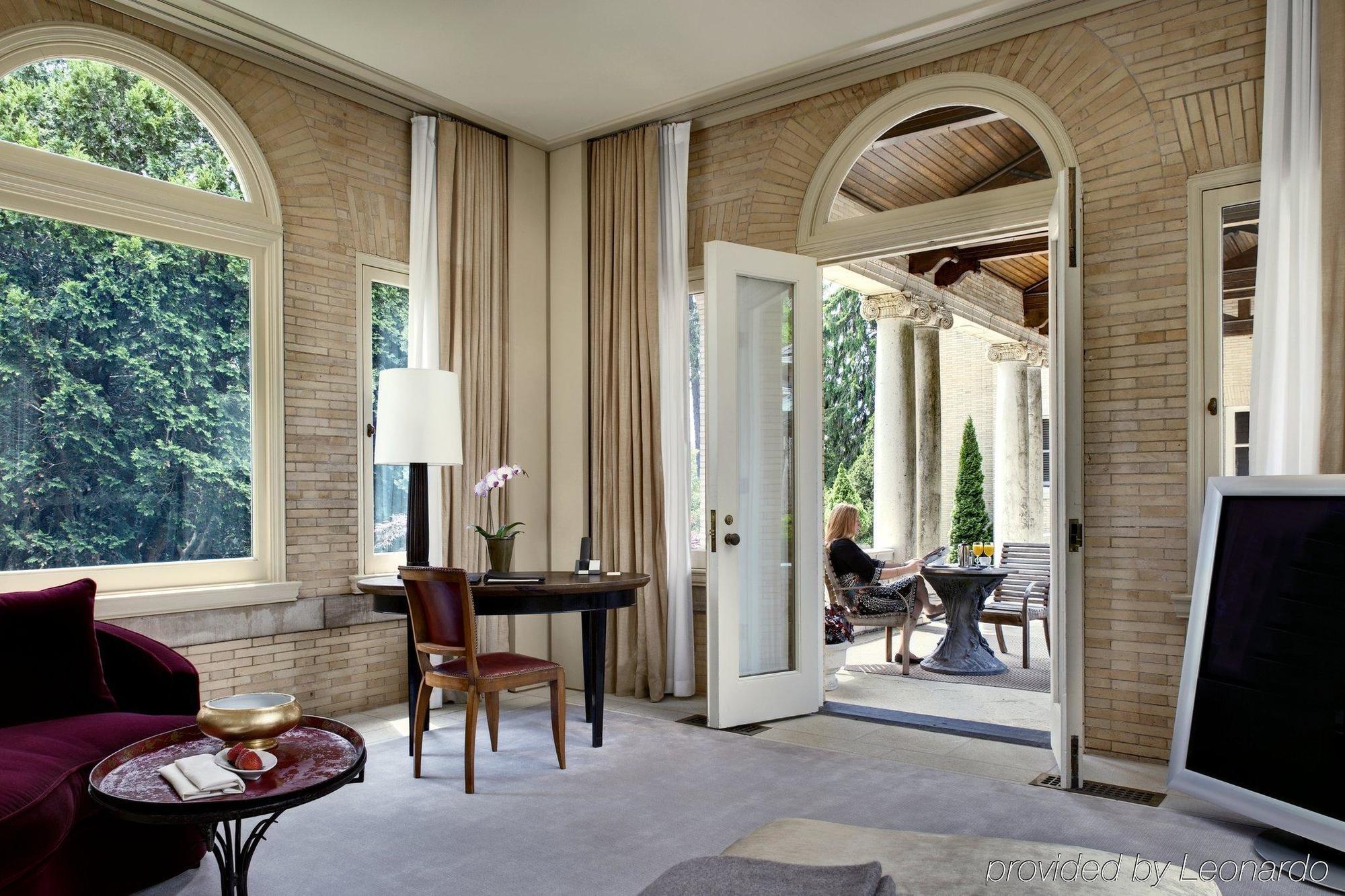 Wheatleigh Hotel Lenox Interieur foto