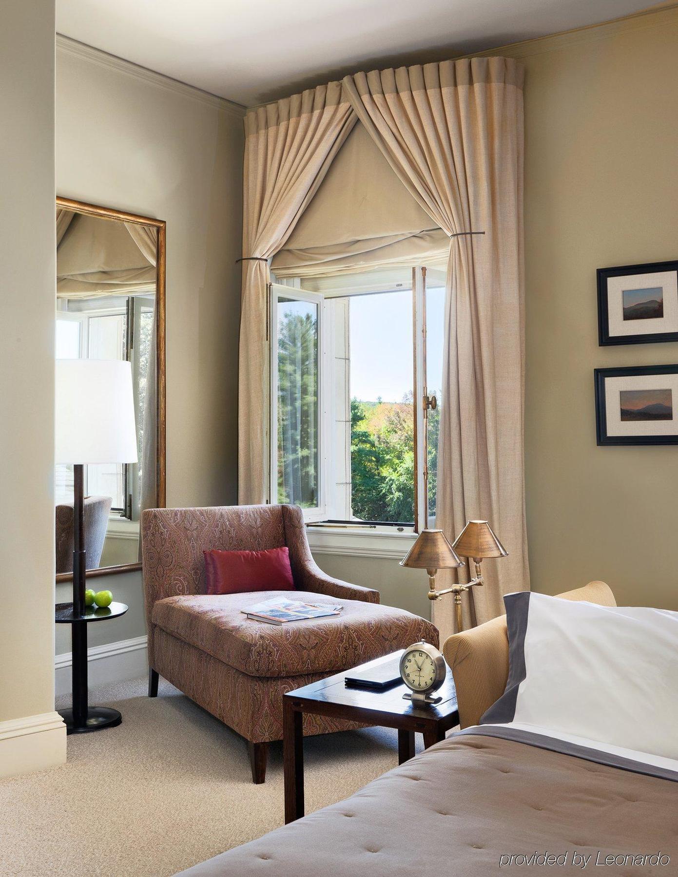 Wheatleigh Hotel Lenox Kamer foto