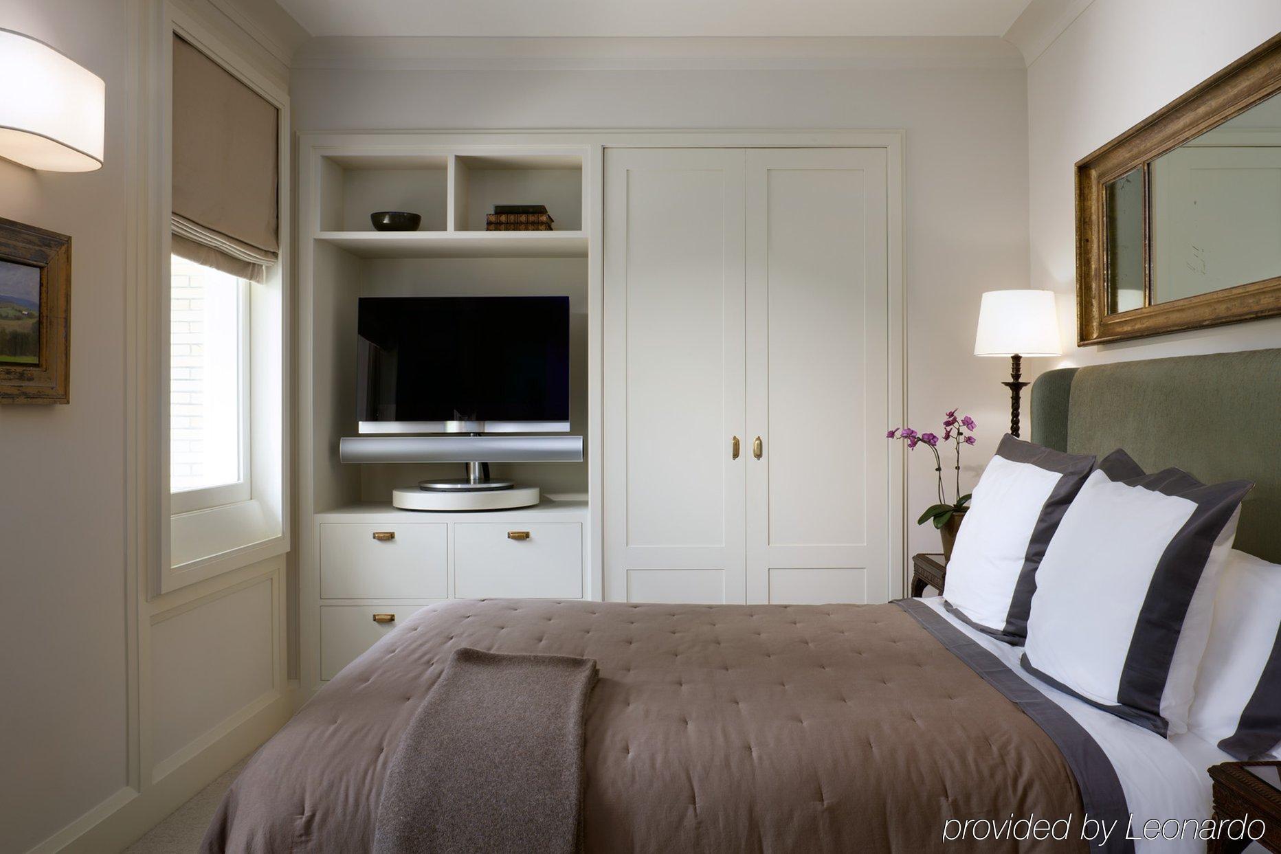 Wheatleigh Hotel Lenox Kamer foto