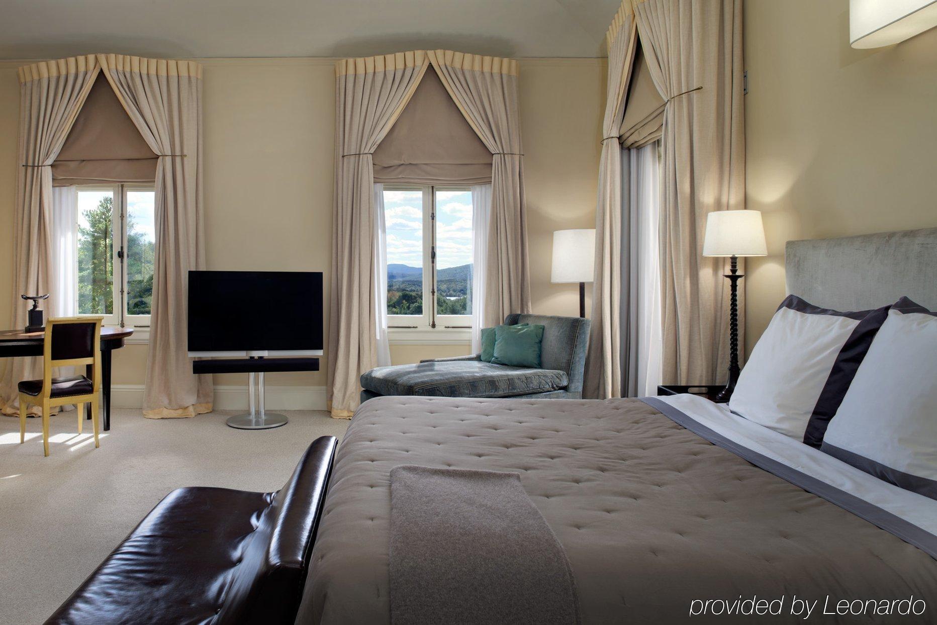 Wheatleigh Hotel Lenox Kamer foto