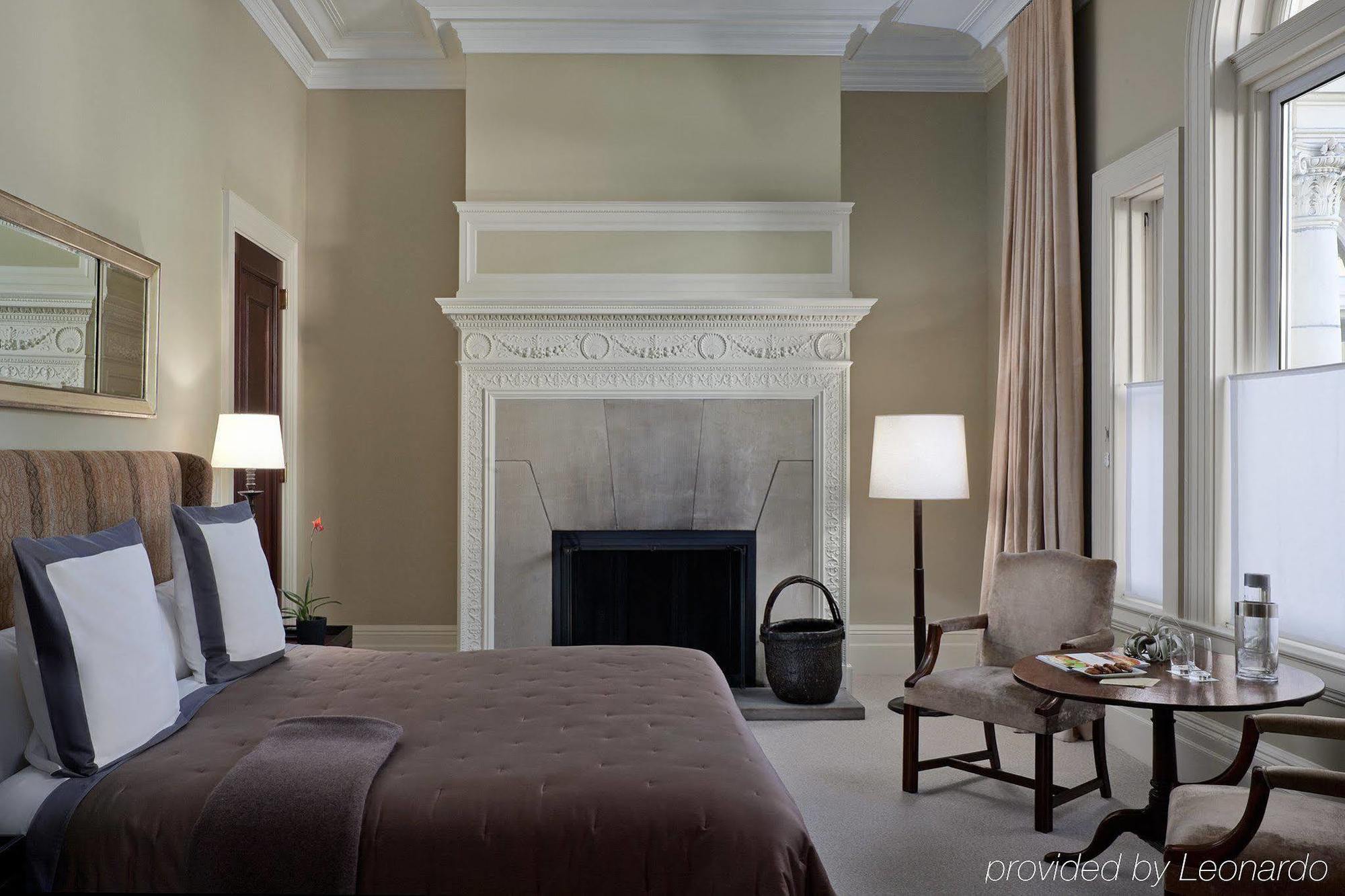 Wheatleigh Hotel Lenox Kamer foto