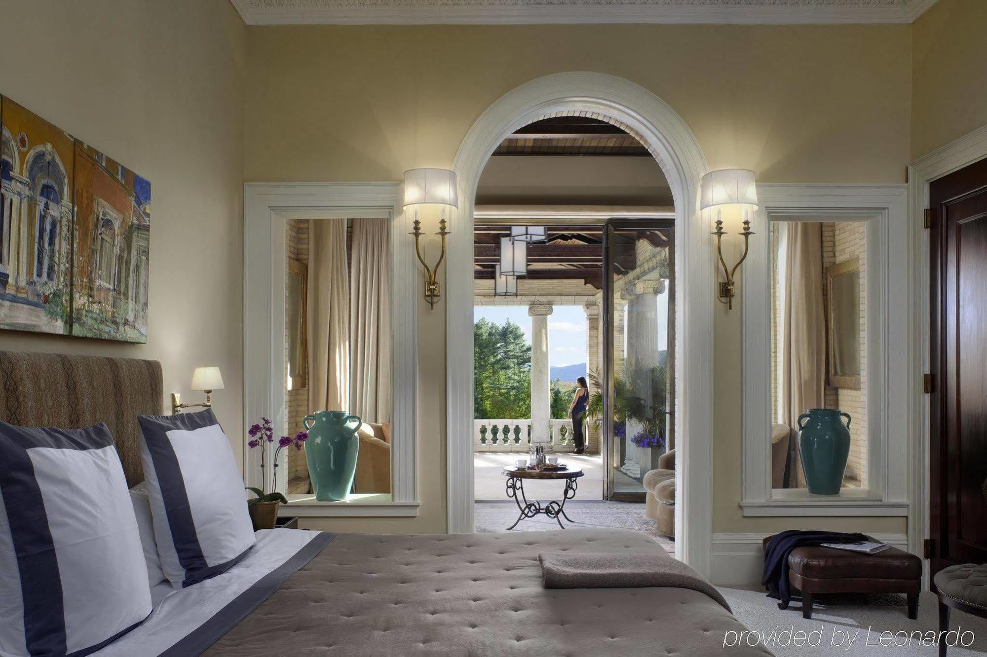 Wheatleigh Hotel Lenox Kamer foto